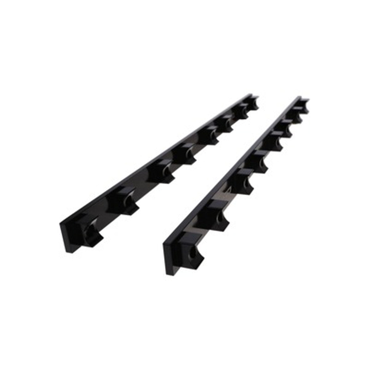 Billet Aluminum OE Style Rocker Arm Stand (Black)