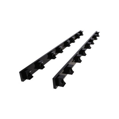 Billet Aluminum OE Style Rocker Arm Stand (Black)