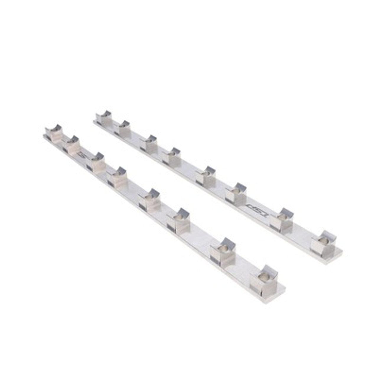 Billet Aluminum OE Style Rocker Arm Stand 60804 (Natural)