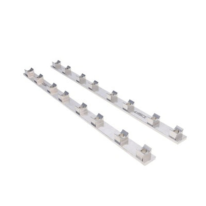 Billet Aluminum OE Style Rocker Arm Stand 60804 (Natural)