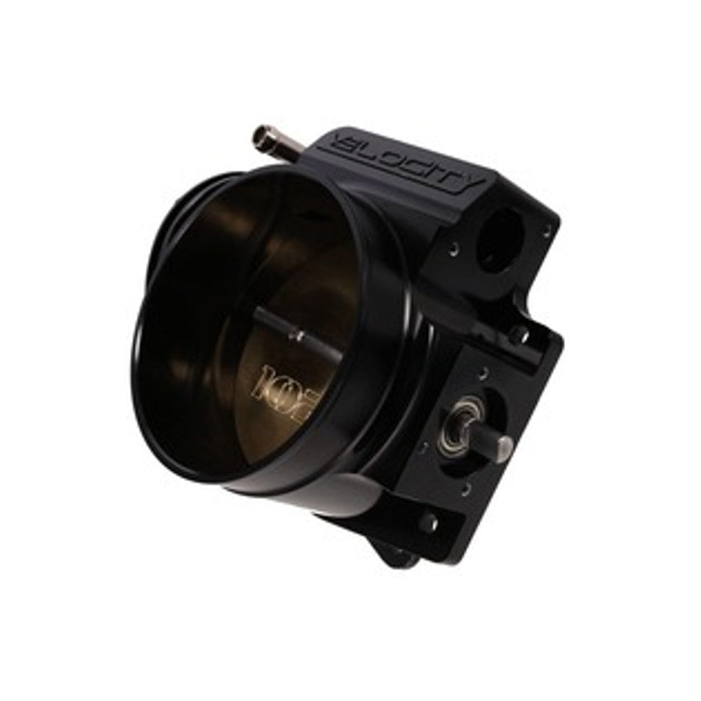 Top Street Performance LS Billet 102mm Throttle Body Black