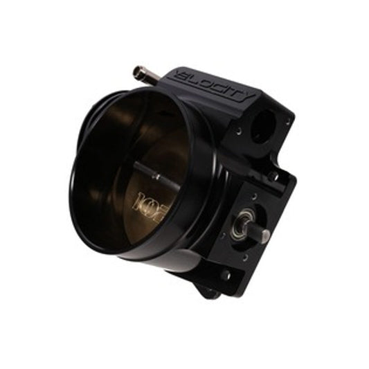 Top Street Performance LS Billet 102mm Throttle Body Black