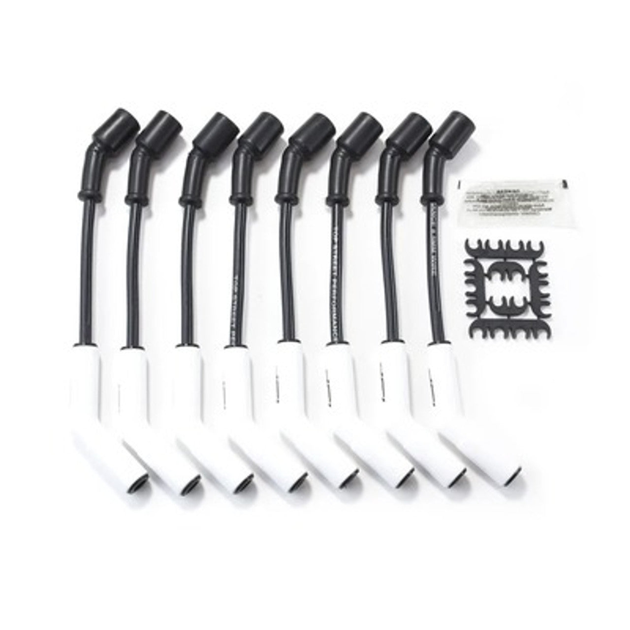 8.5mm Black Ignition Wire Set