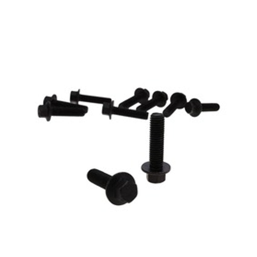 LS1/LS6 Finned Aluminum Black Valley Cover