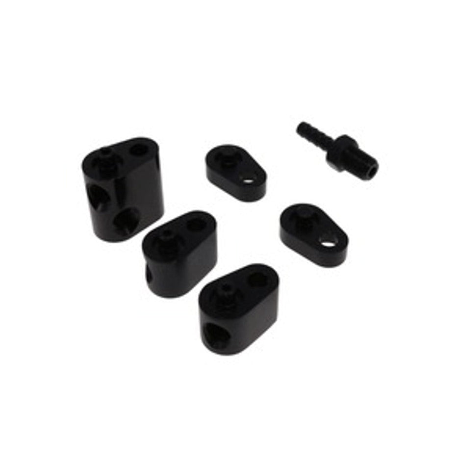 LS Steam Vent Kit 81054BK