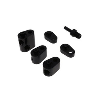 LS Steam Vent Kit 81054BK