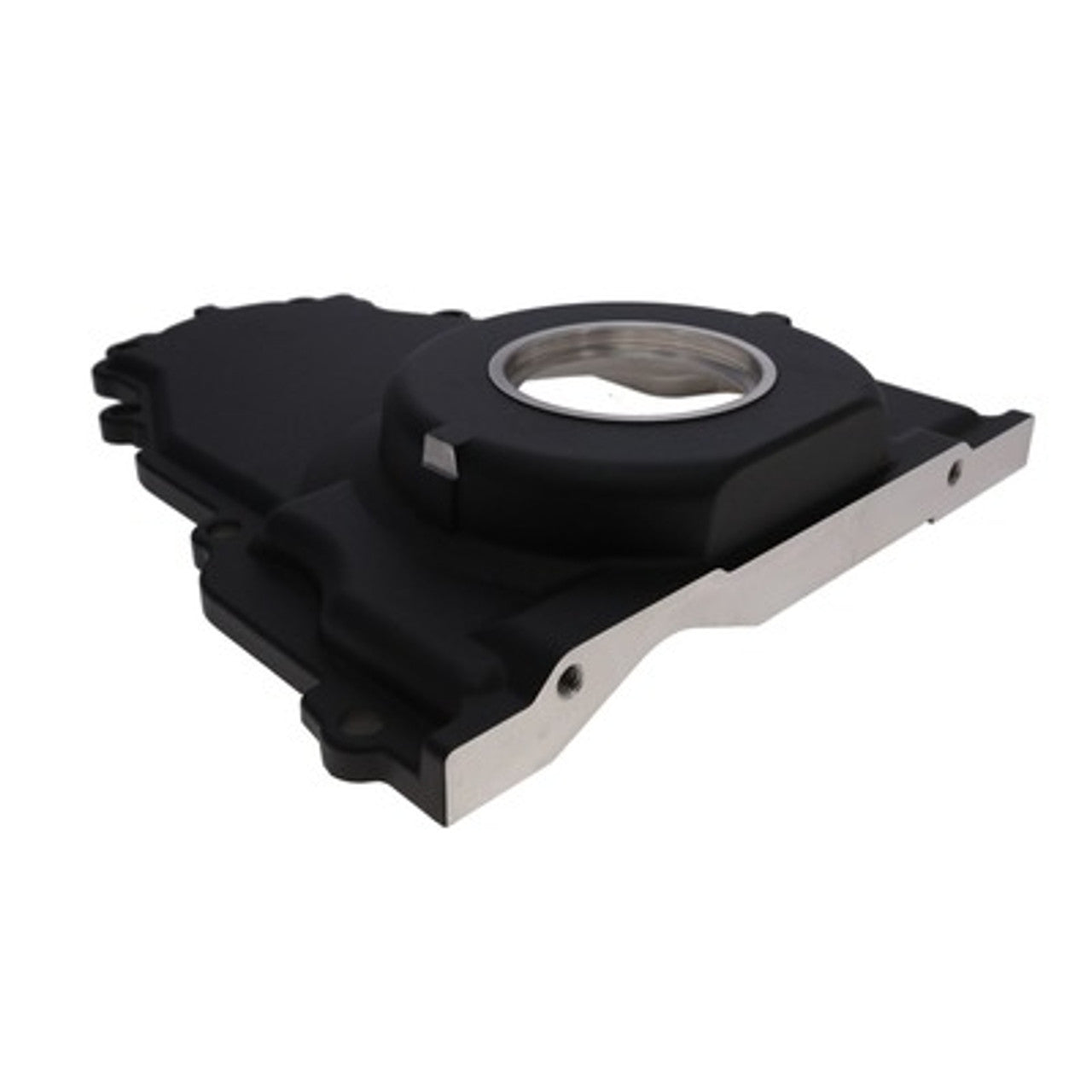 LS Timing Cover (Black) 81065BK