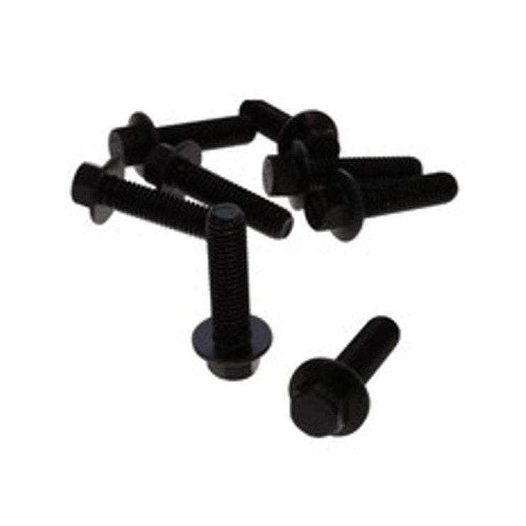 Top Street Performance Timing Cover Hardware (Black)