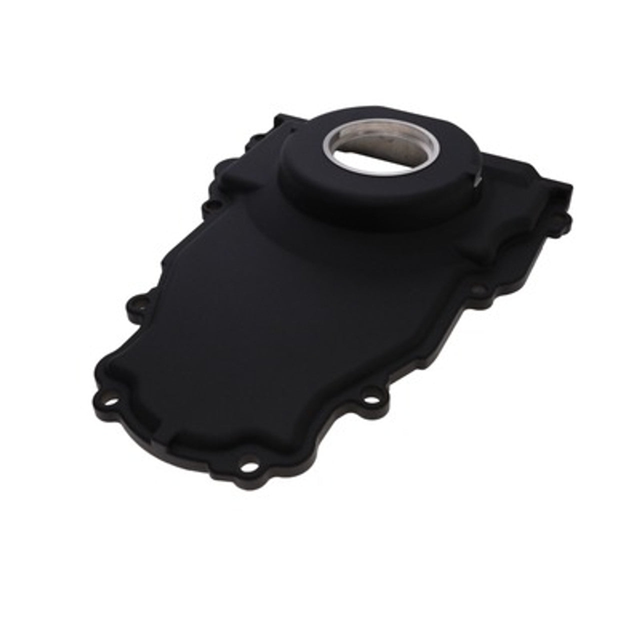 Top Street Performance LS Timing Cover(Black)