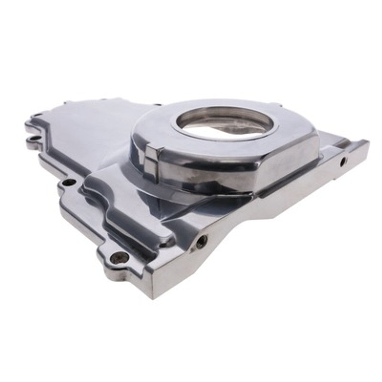 Top Street Performance Timing Cover (Silver)