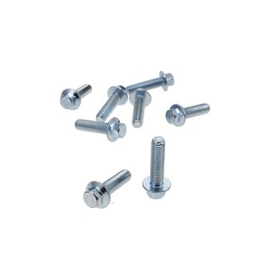 Top Street Performance Timing Cover Hardware (Silver)