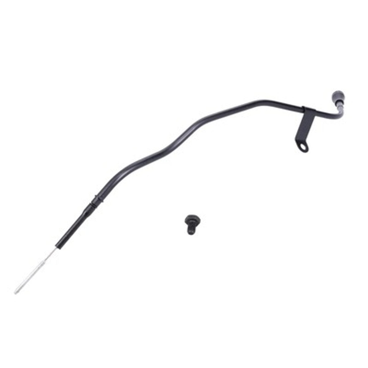 Top Street Performance LS Oil Dipstick Black