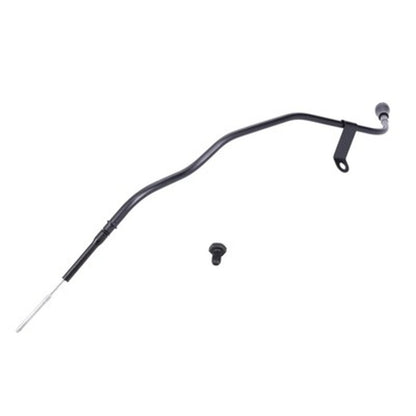 Top Street Performance LS Oil Dipstick Black