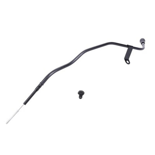 Top Street Performance LS Oil Dipstick Black
