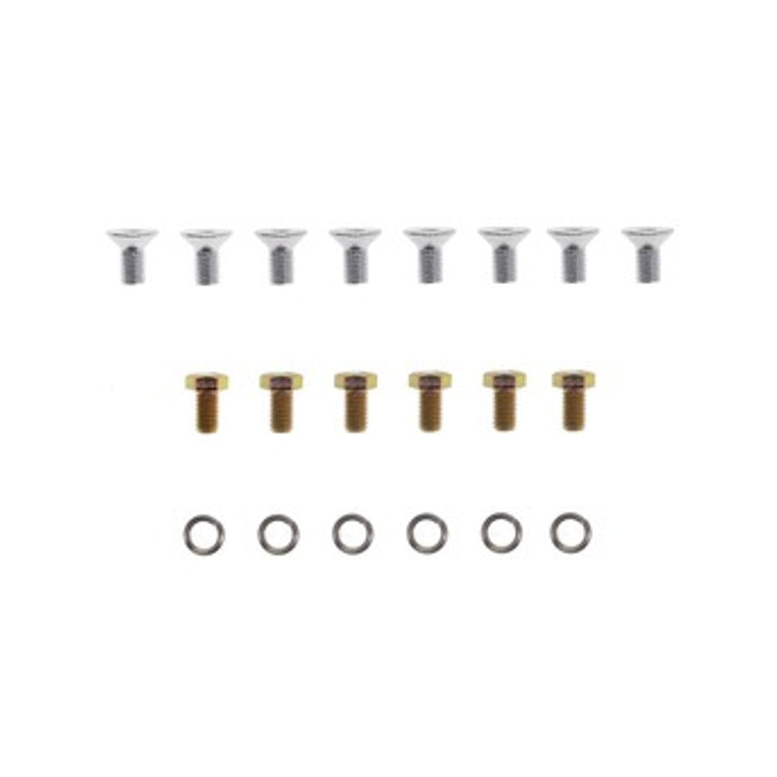 Top Street Performance LS to SBC Motor Mount Hardware