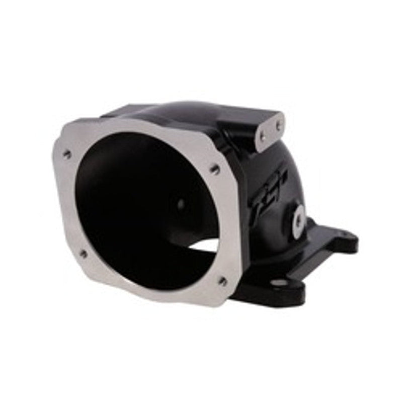 Top Street Performance Aluminum EFI TB Elbow LS 