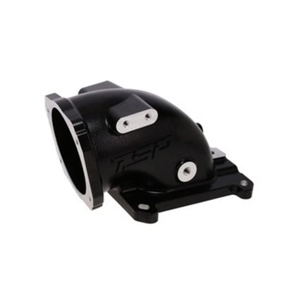 Aluminum EFI TB Elbow (Black) 81141BK