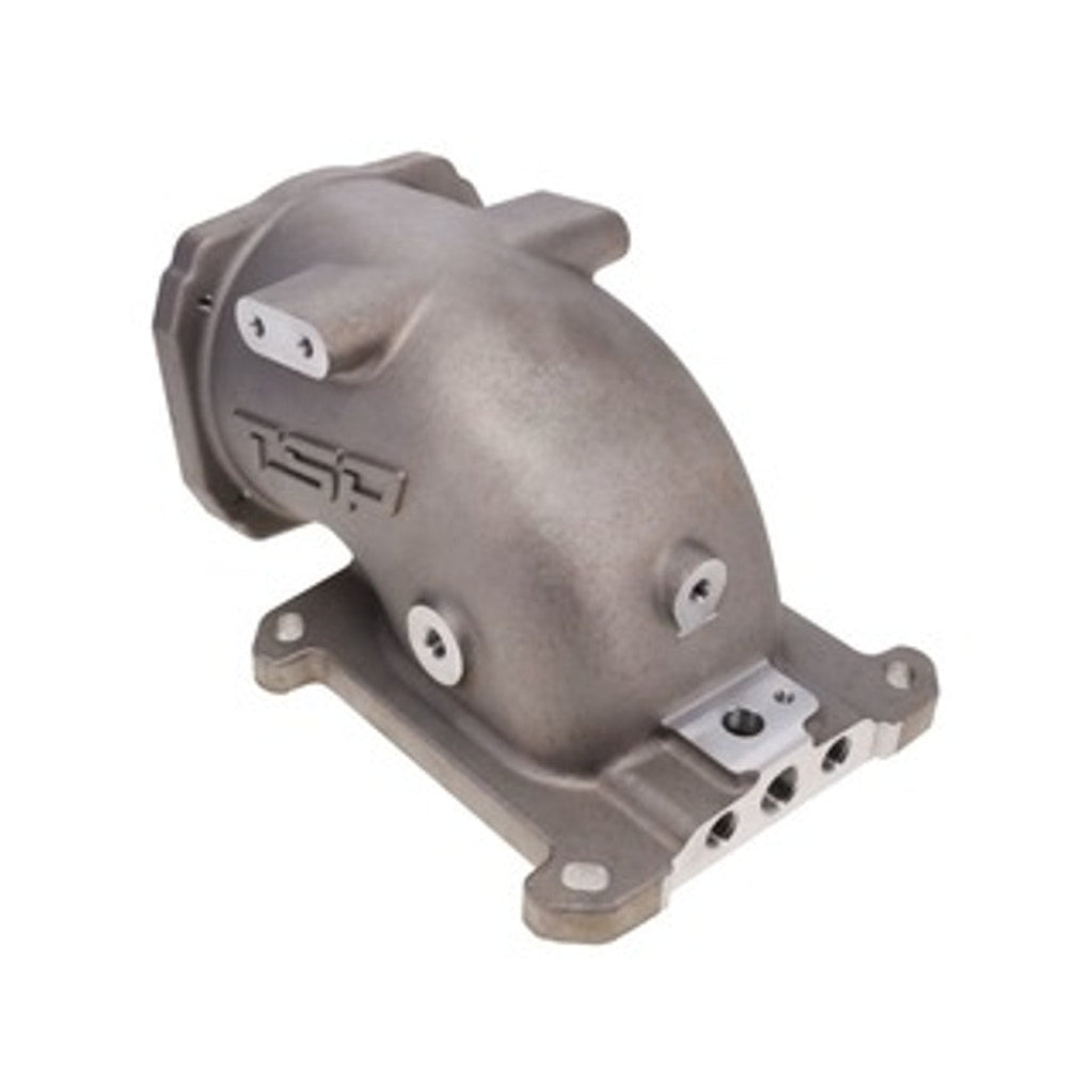Top Street Performance Aluminum EFI TB Elbow LS 
