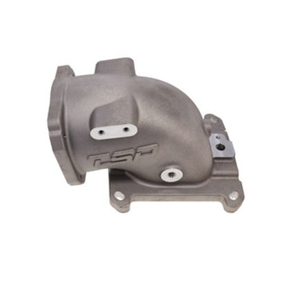 Aluminum EFI TB Elbow 81141 (Natural)