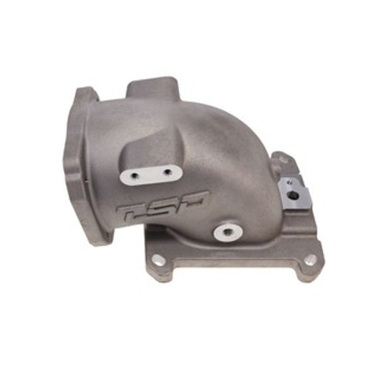 Aluminum EFI TB Elbow 81141 (Natural)