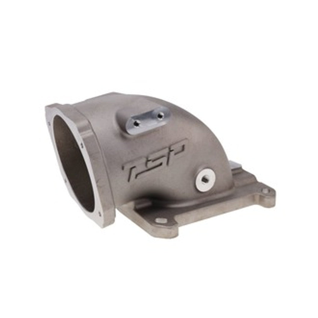Aluminum EFI TB Elbow (Natural)