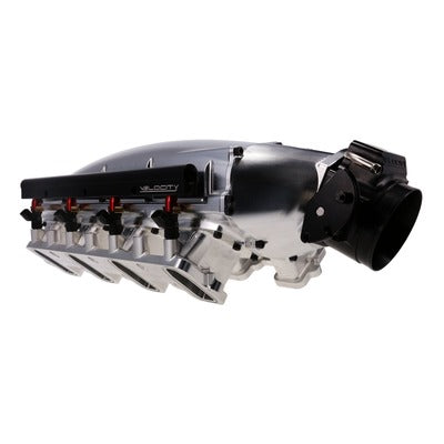 Top Street Performance V Series LS Gen III Billet Aluminum Intake