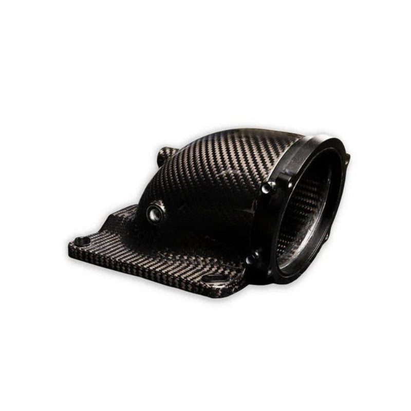 TSP 81602 Carbon Fiber LS Intake Elbow 104mm Holley 4150
