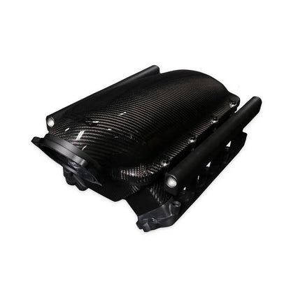 TSP Carbon Fiber LS Gen III Low-Rise Intake Manifold 81631