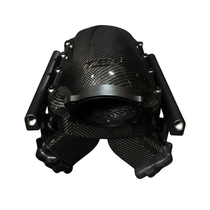 TSP 81632 LS Gen III Cathedral Port Carbon Fiber Intake Manifold