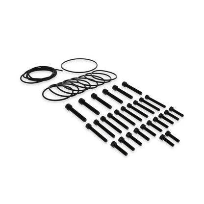 TSP 81632 LS Gen III Cathedral Port Carbon Fiber Intake Manifold