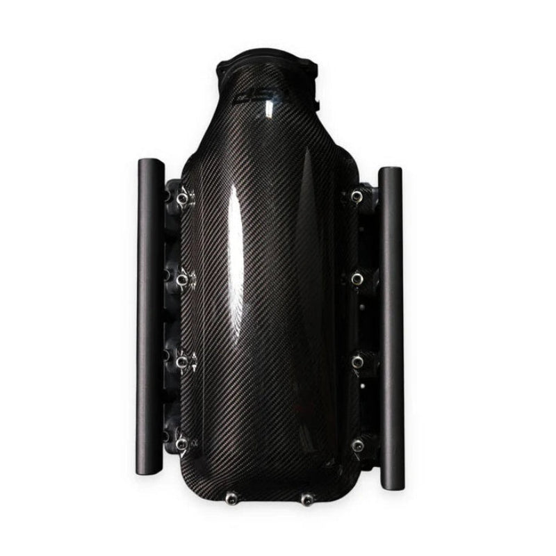 TSP 81633 LS Gen IV Rectangle Port Low-Rise Intake Manifold