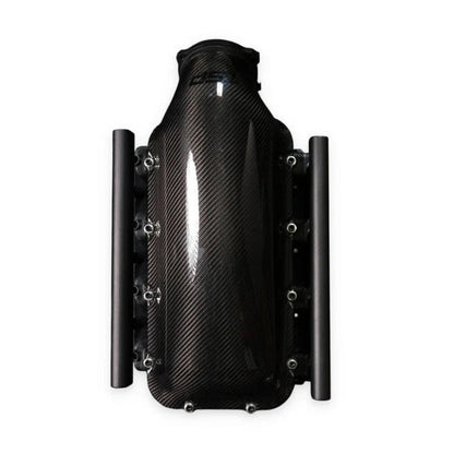 TSP 81633 LS Gen IV Rectangle Port Low-Rise Intake Manifold
