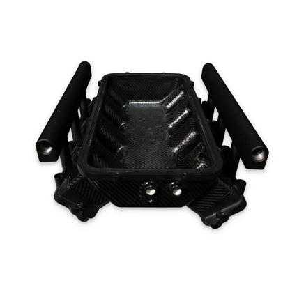 TSP 81633 LS Gen IV Rectangle Port Low-Rise Intake Manifold