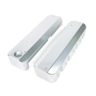 Top Street Performance Fab Aluminum LS Coil Covers (Natural)