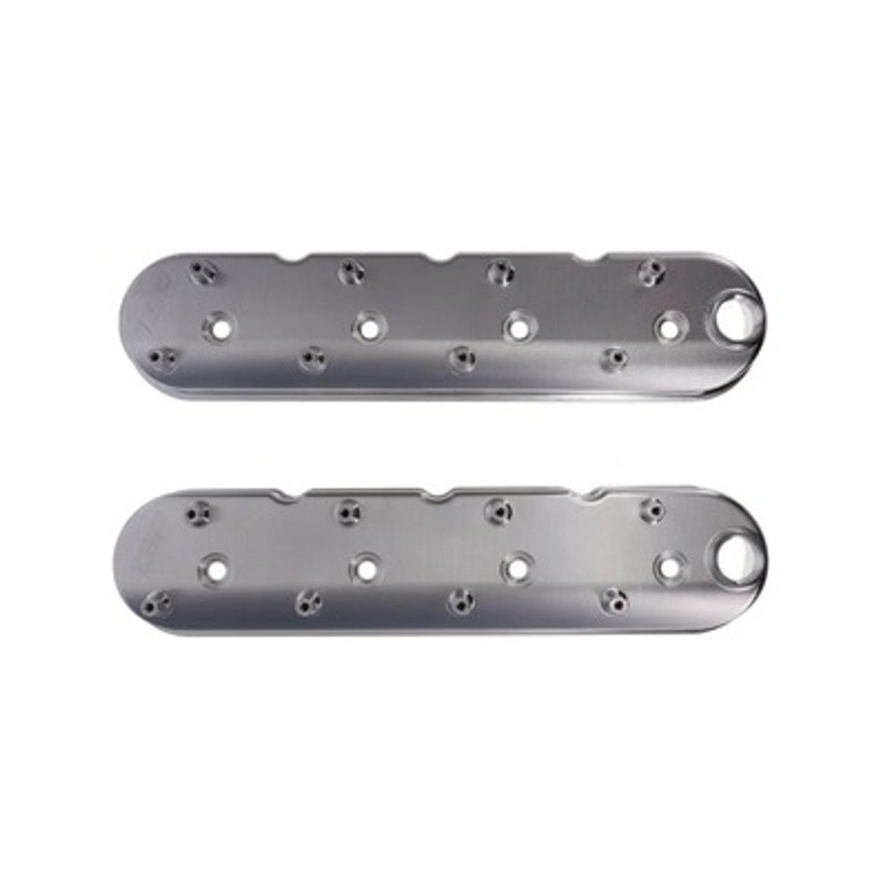 Top Street Performance V Series Gen III/IV LS Billet Aluminum Valve Covers JM8082-4