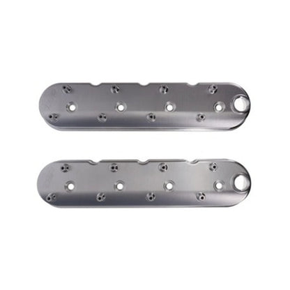 Top Street Performance V Series Gen III/IV LS Billet Aluminum Valve Covers JM8082-4
