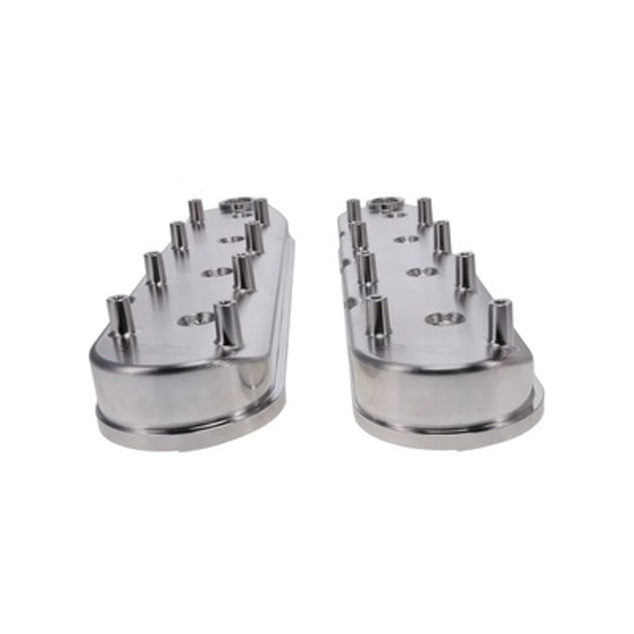 V Series Gen III/IV LS Billet Aluminum Valve Covers JM8082-4