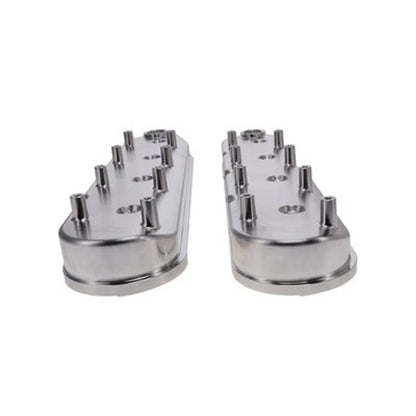 V Series Gen III/IV LS Billet Aluminum Valve Covers JM8082-4