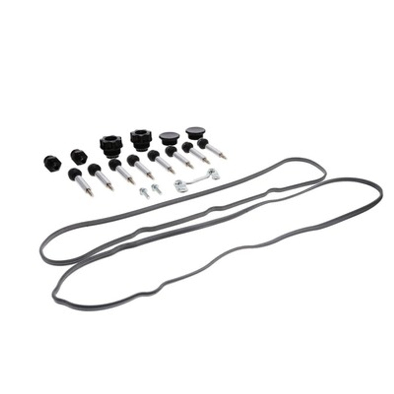 LS Billet Aluminum Valve Covers (parts)