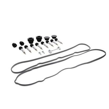 LS Billet Aluminum Valve Covers (parts)