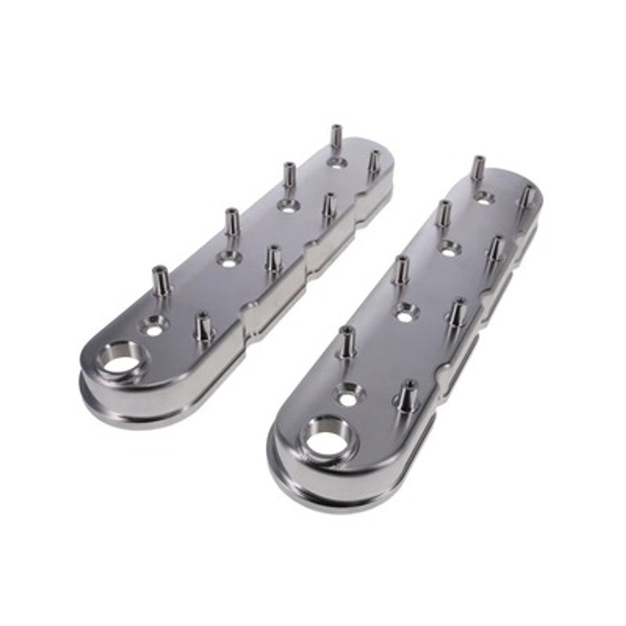 Top Street Performance V Series Gen III/IV LS Billet Aluminum Valve Covers