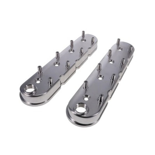 Top Street Performance V Series Gen III/IV LS Billet Aluminum Valve Covers