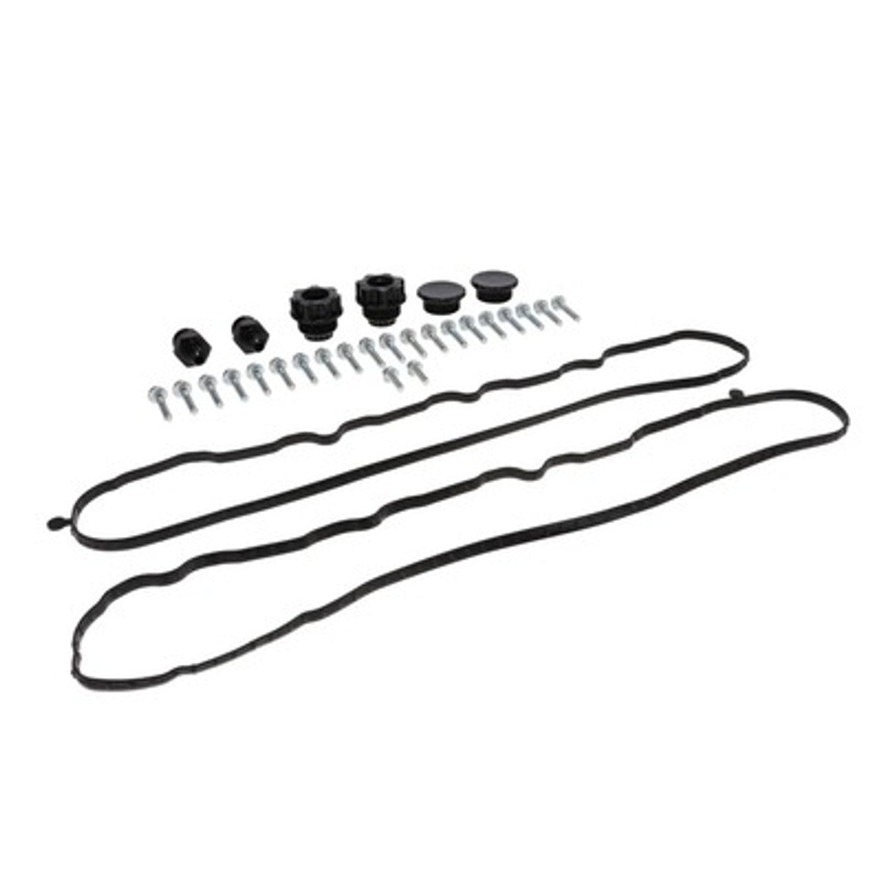 Top Street Performance LT Gen V Cast Aluminum Valve Cover (parts)