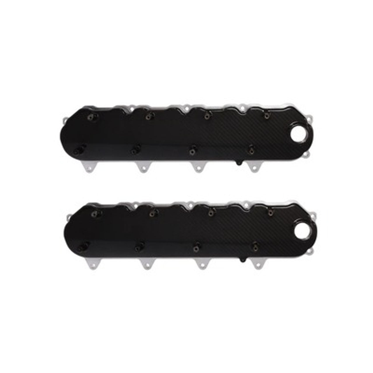 Top Street Performance GM Gen V LT Carbon Fiber Valve Covers