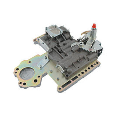 Turbo Action Cheetah Valve Body Comp 17156