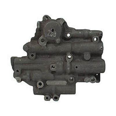 Turbo Action Cheetah Valve Body Competition Reverse Pattern 24141