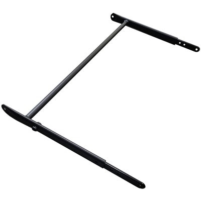 Triple X 600 Mini Sprint Aero Top Wing Tree, Black
