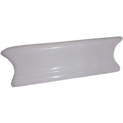 Triple X Champ Kart Left Side Panel, White