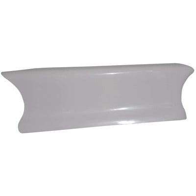 Triple X Champ Kart Right Side Panel, White.