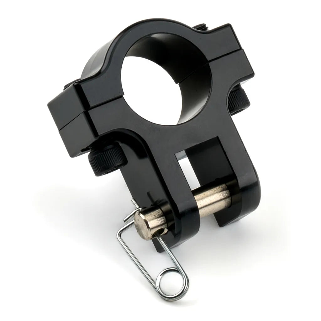Triple X Champ Kart Pedal Mount (Frame Clamp), Part # KT-CH-0658
